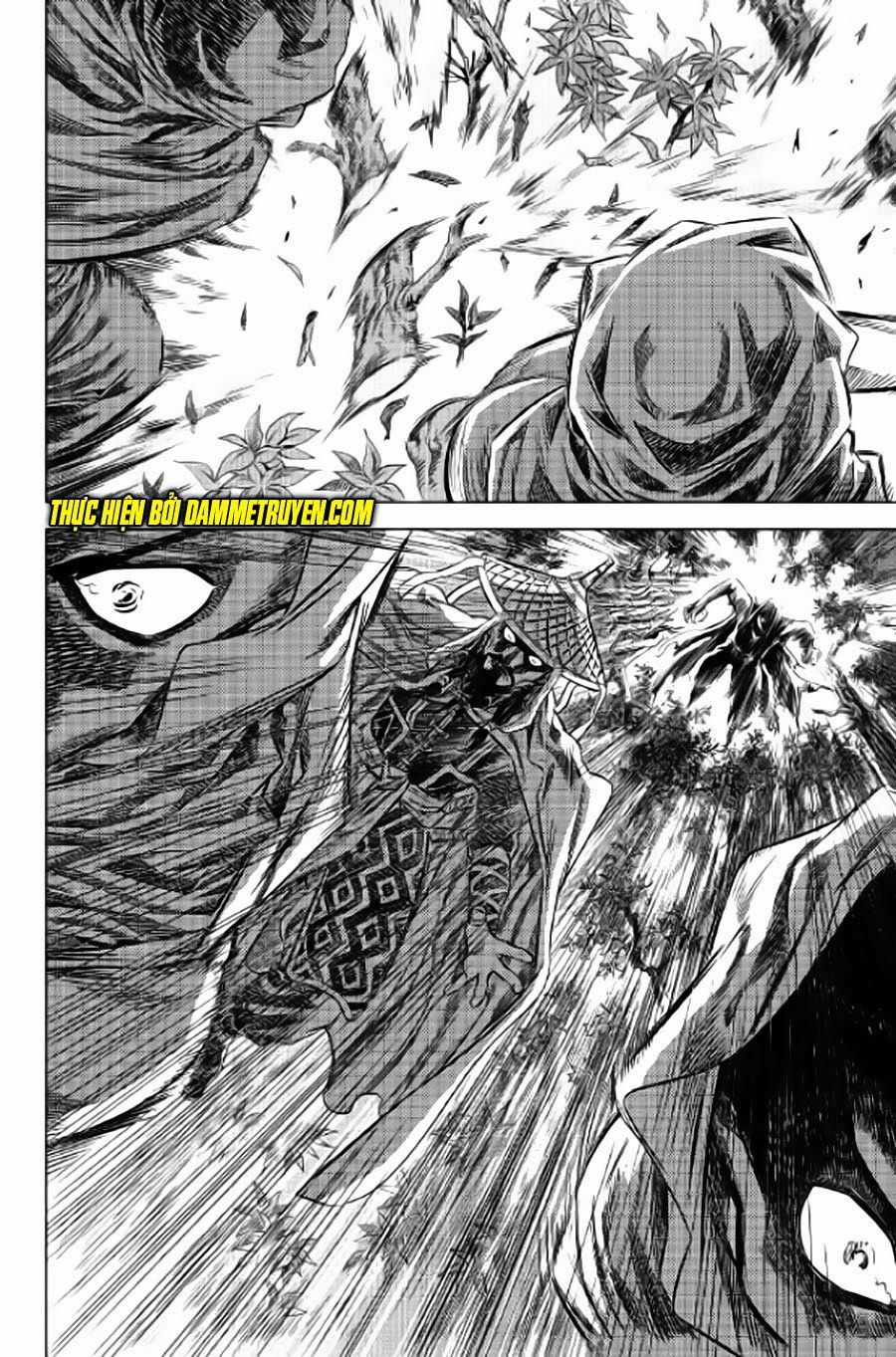 Long Phi Bất Bại 2 - Chapter 91 - Trang 4