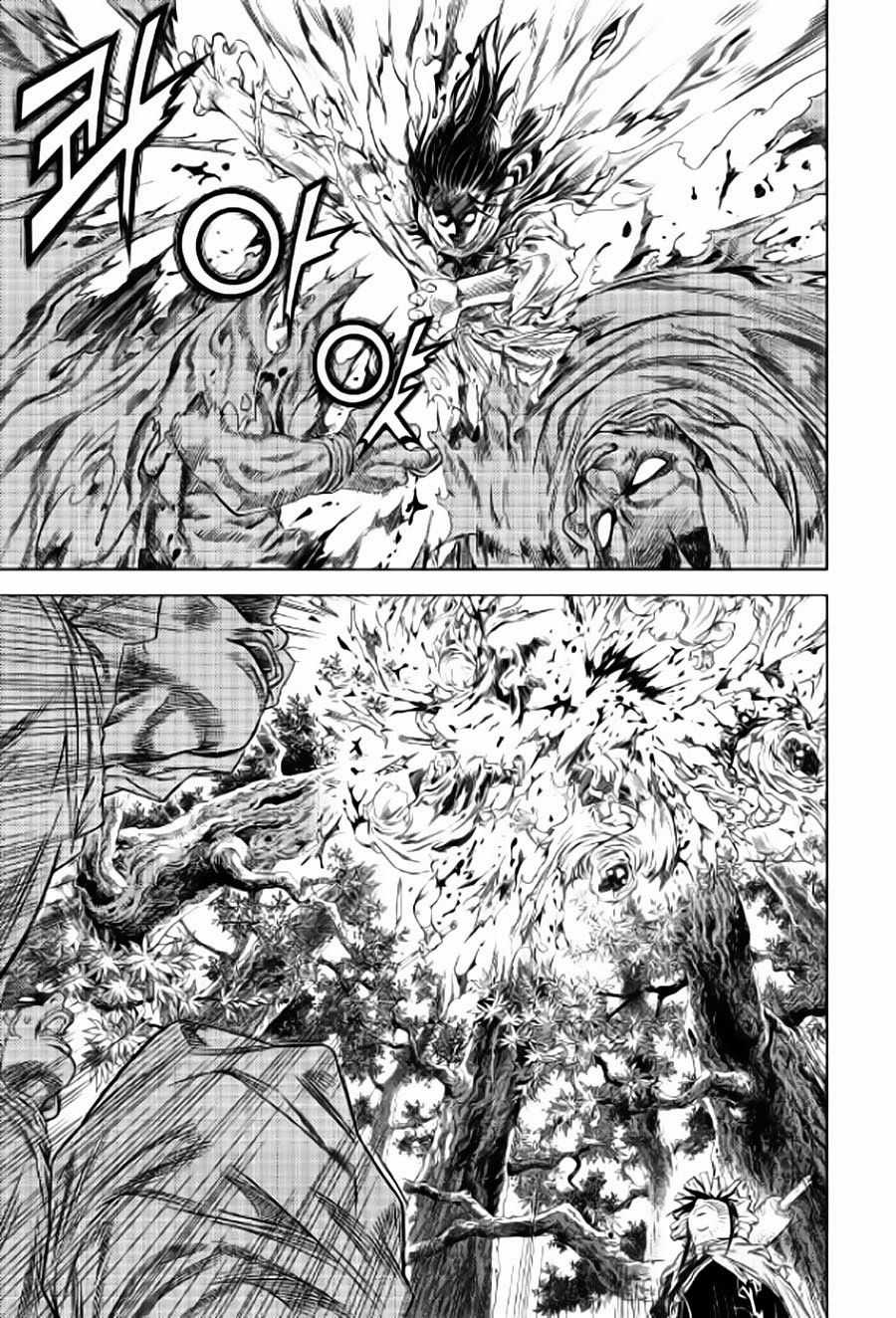 Long Phi Bất Bại 2 - Chapter 91 - Trang 7