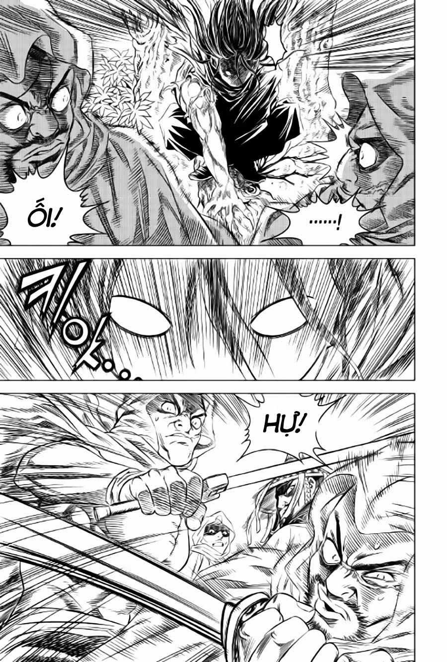 Long Phi Bất Bại 2 - Chapter 91 - Trang 9