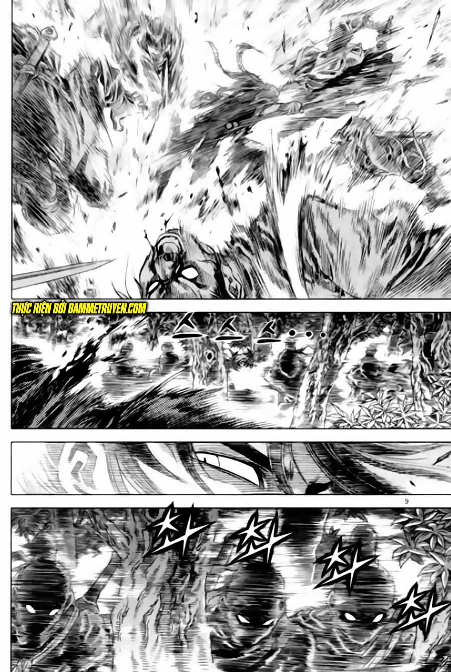 Long Phi Bất Bại 2 - Chapter 92 - Trang 11