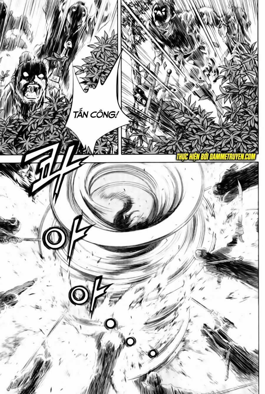 Long Phi Bất Bại 2 - Chapter 92 - Trang 14