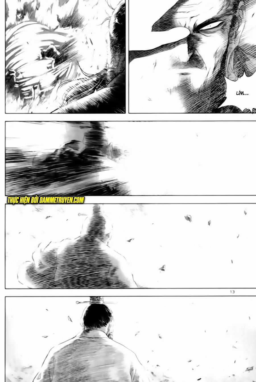 Long Phi Bất Bại 2 - Chapter 92 - Trang 15