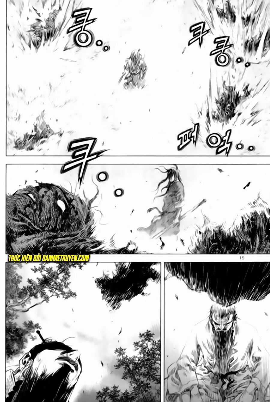 Long Phi Bất Bại 2 - Chapter 92 - Trang 17