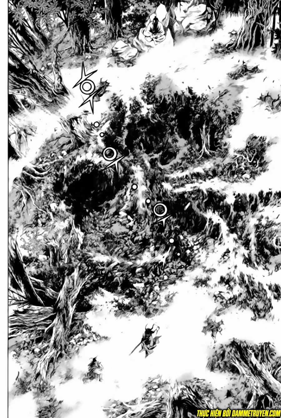 Long Phi Bất Bại 2 - Chapter 92 - Trang 19