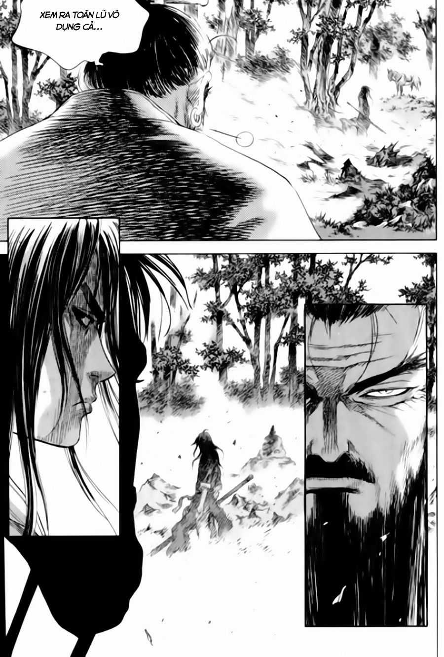 Long Phi Bất Bại 2 - Chapter 92 - Trang 20