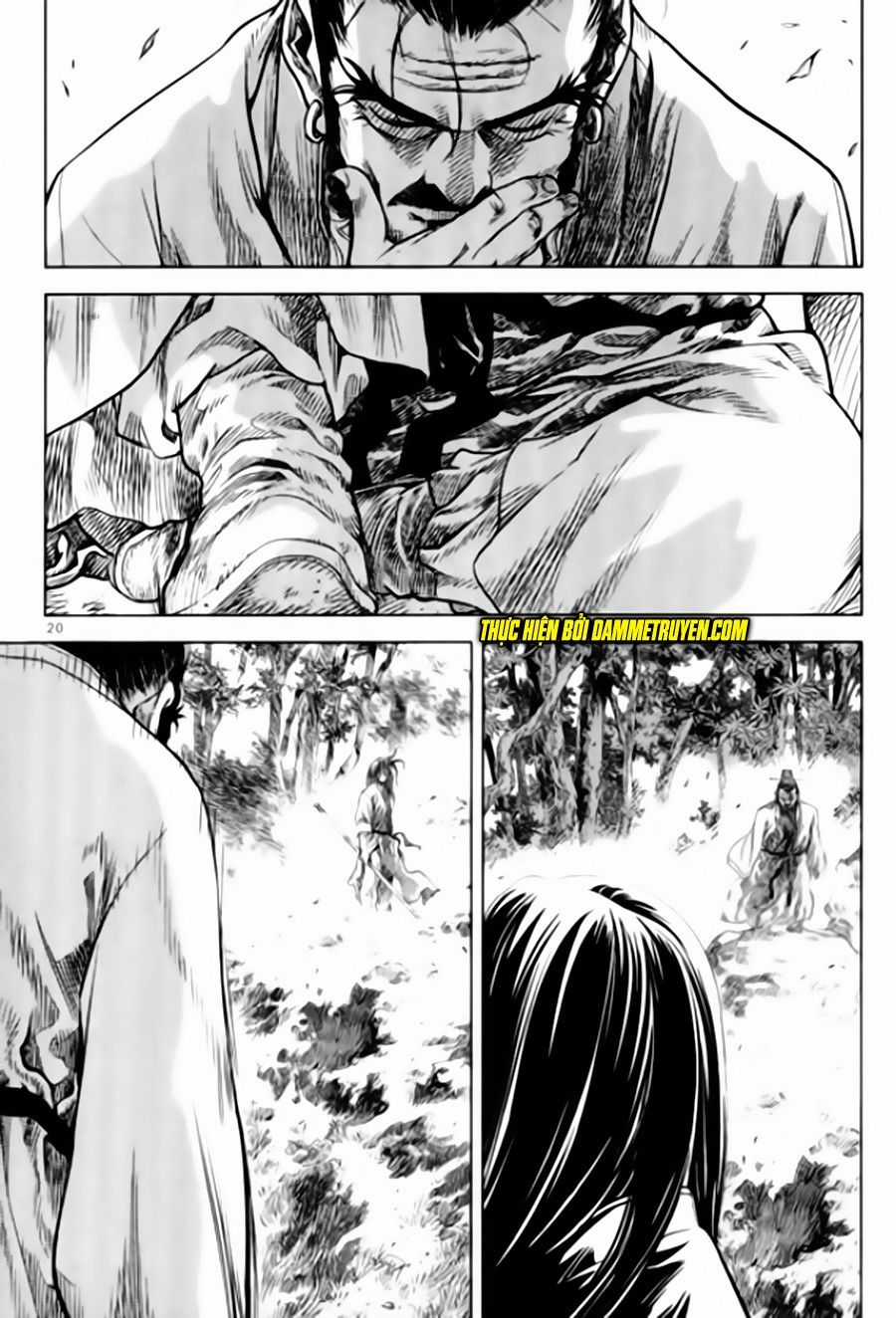 Long Phi Bất Bại 2 - Chapter 92 - Trang 22