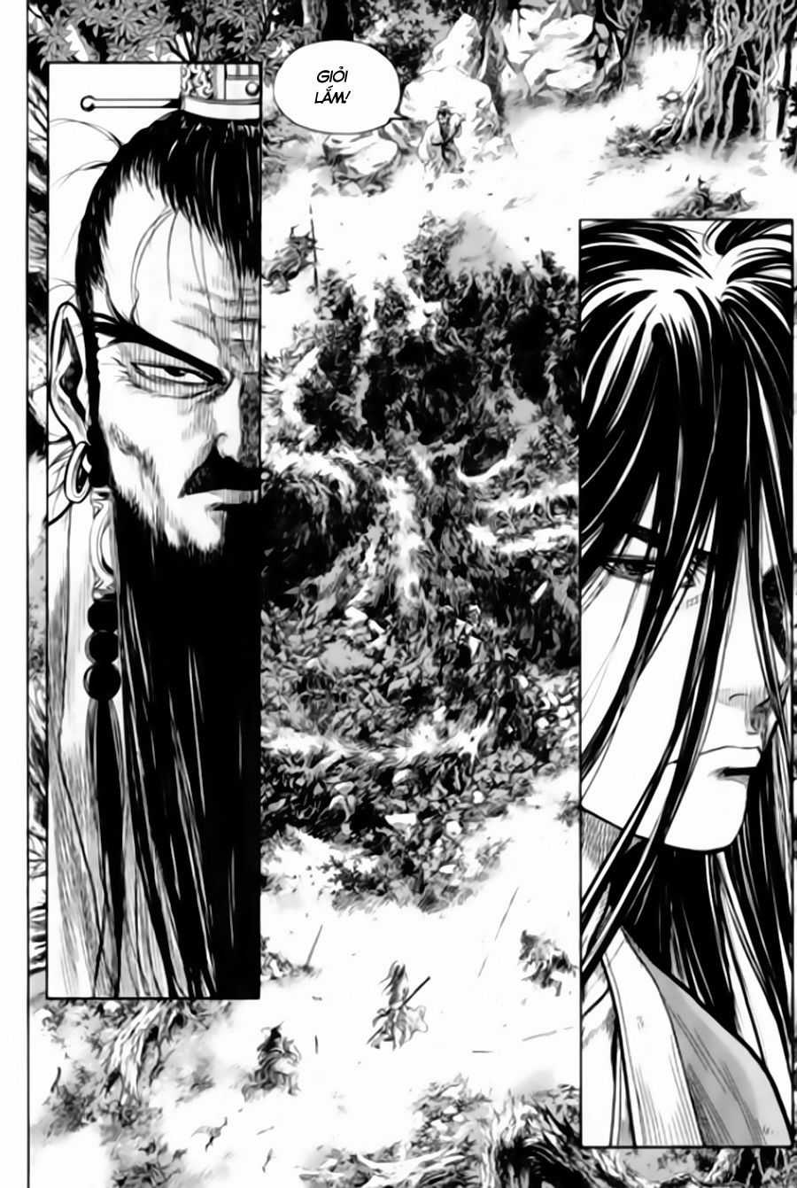 Long Phi Bất Bại 2 - Chapter 92 - Trang 23