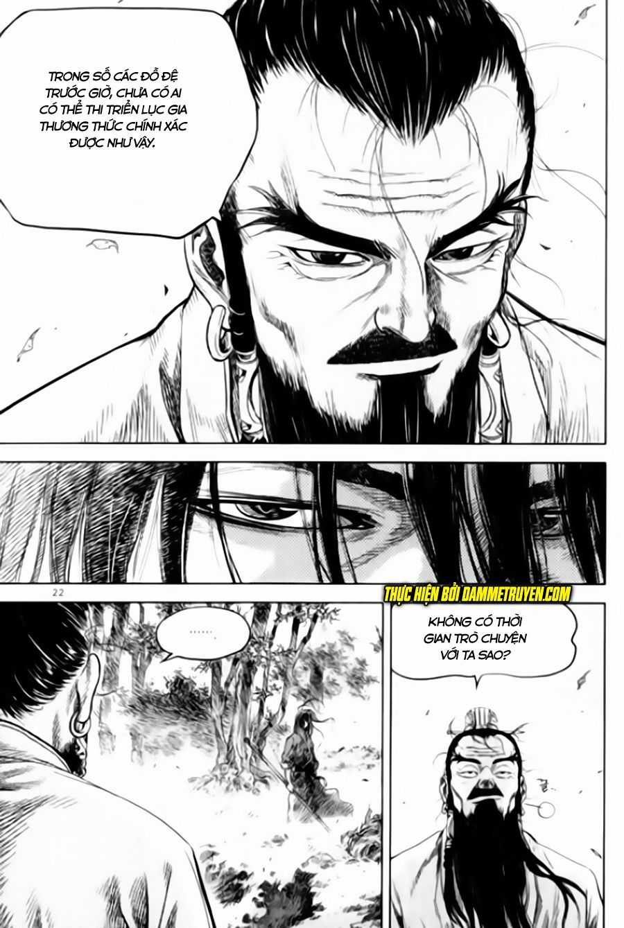 Long Phi Bất Bại 2 - Chapter 92 - Trang 24