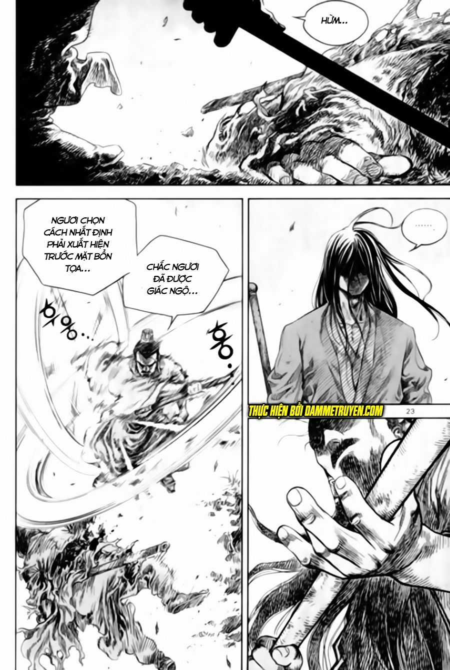 Long Phi Bất Bại 2 - Chapter 92 - Trang 25