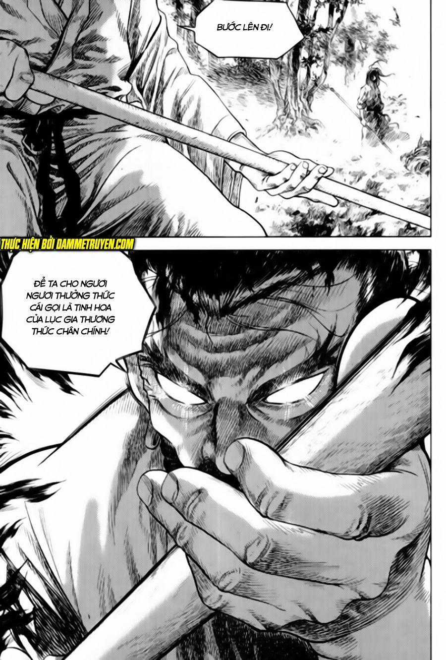 Long Phi Bất Bại 2 - Chapter 92 - Trang 26