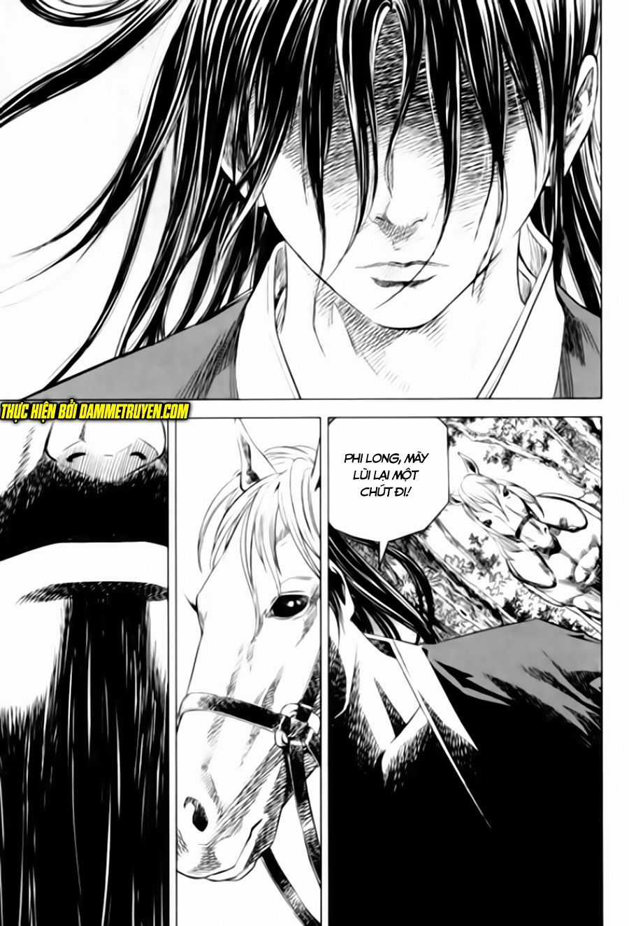 Long Phi Bất Bại 2 - Chapter 92 - Trang 4