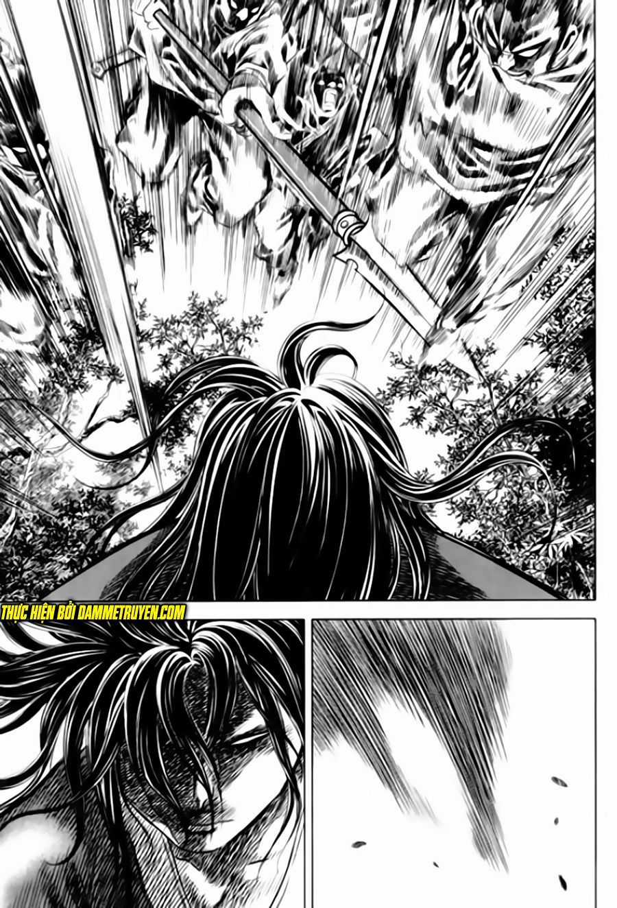 Long Phi Bất Bại 2 - Chapter 92 - Trang 6