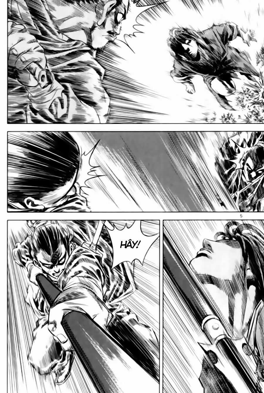 Long Phi Bất Bại 2 - Chapter 92 - Trang 7