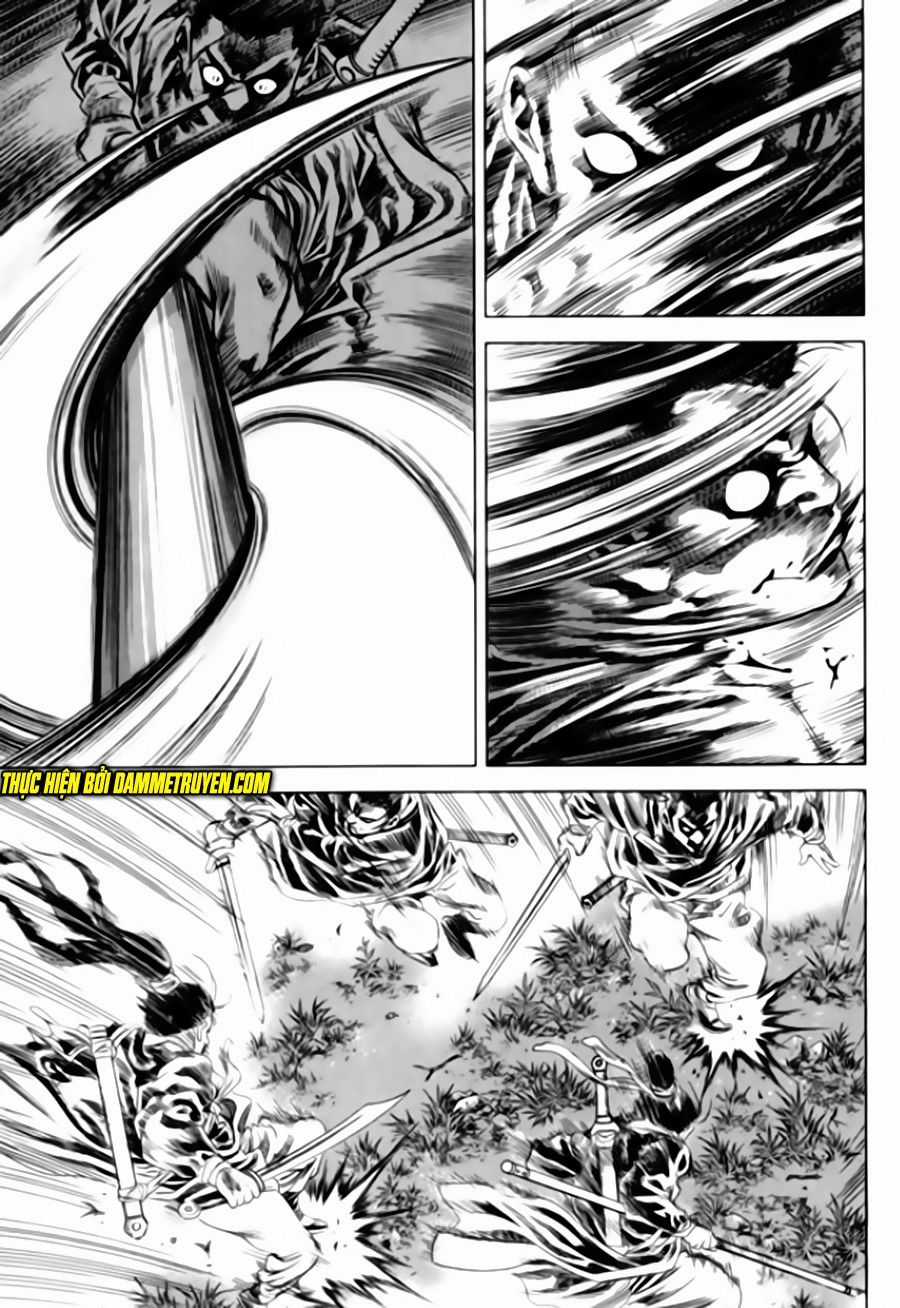 Long Phi Bất Bại 2 - Chapter 92 - Trang 8