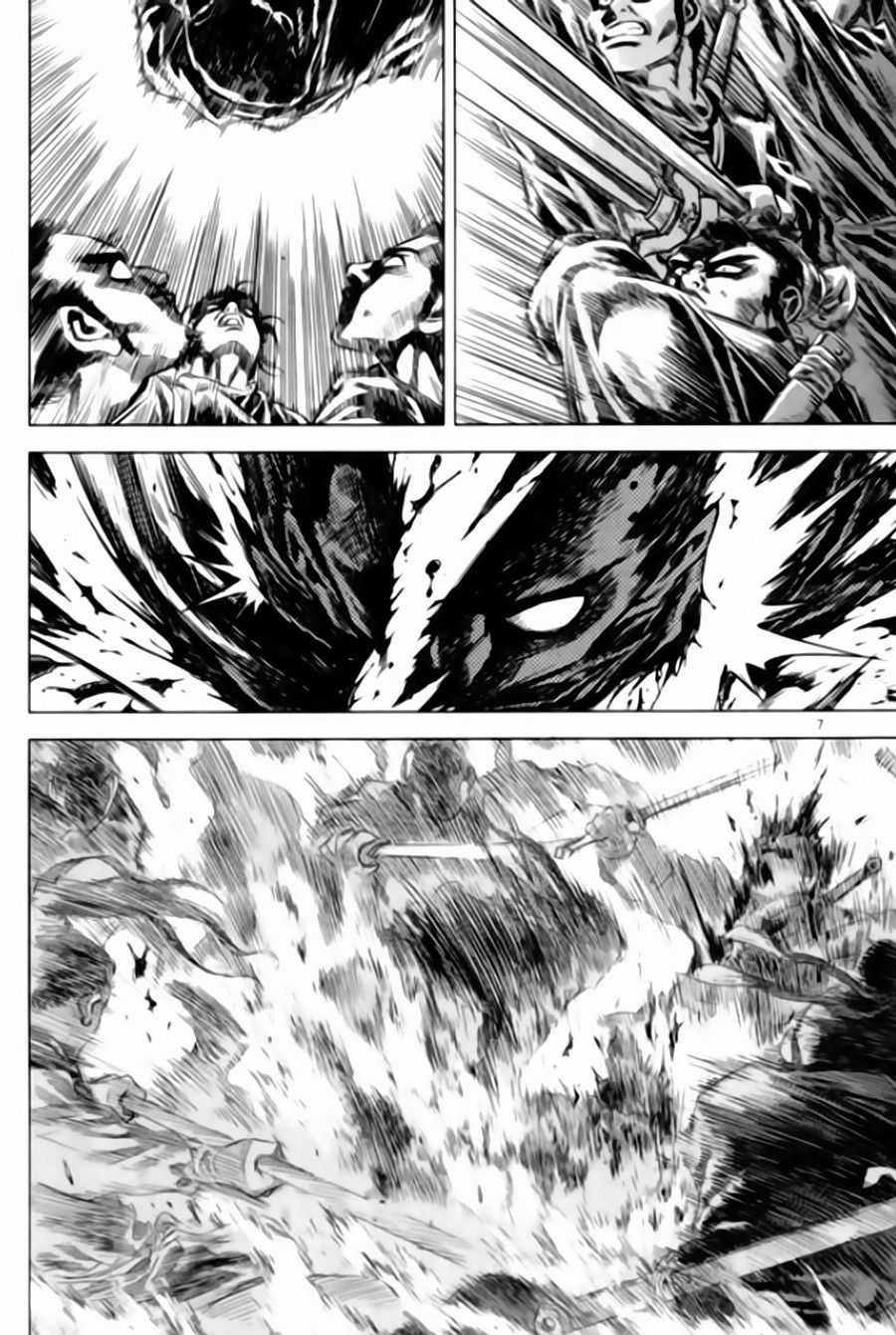 Long Phi Bất Bại 2 - Chapter 92 - Trang 9