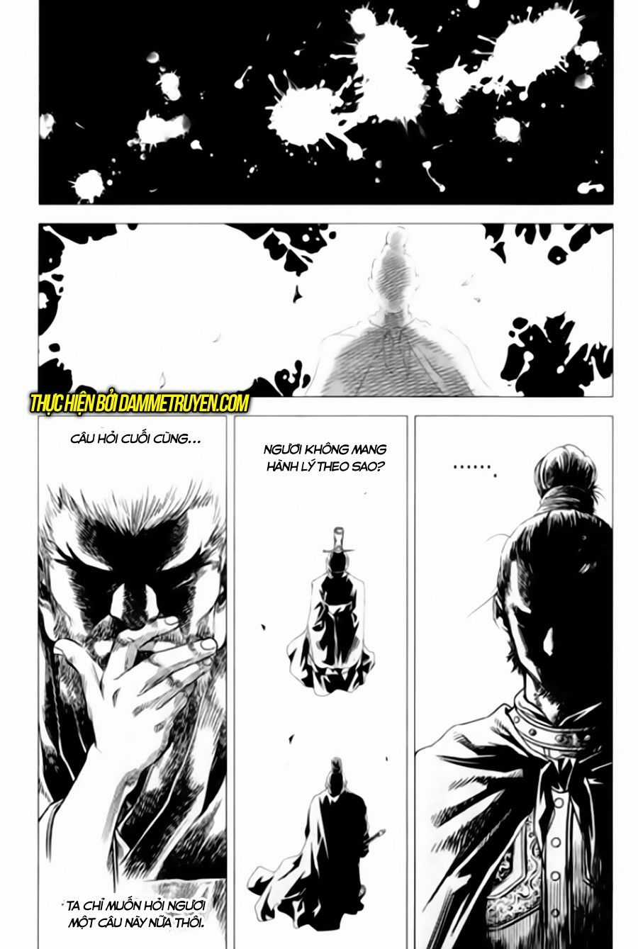 Long Phi Bất Bại 2 - Chapter 93 - Trang 2