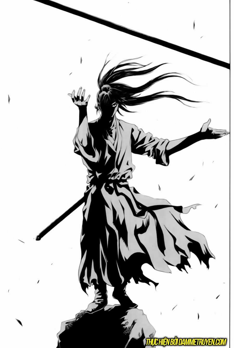 Long Phi Bất Bại 2 - Chapter 93 - Trang 11