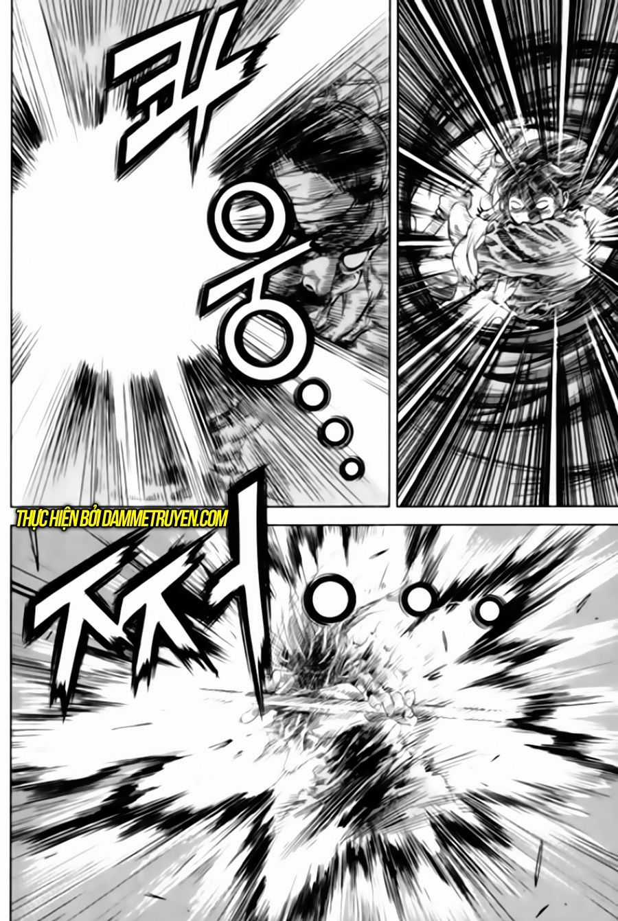 Long Phi Bất Bại 2 - Chapter 93 - Trang 19