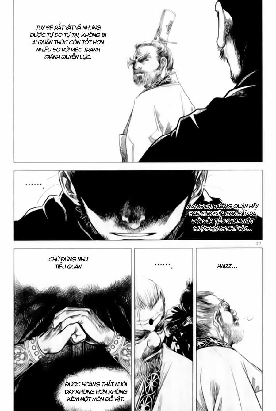 Long Phi Bất Bại 2 - Chapter 93 - Trang 3