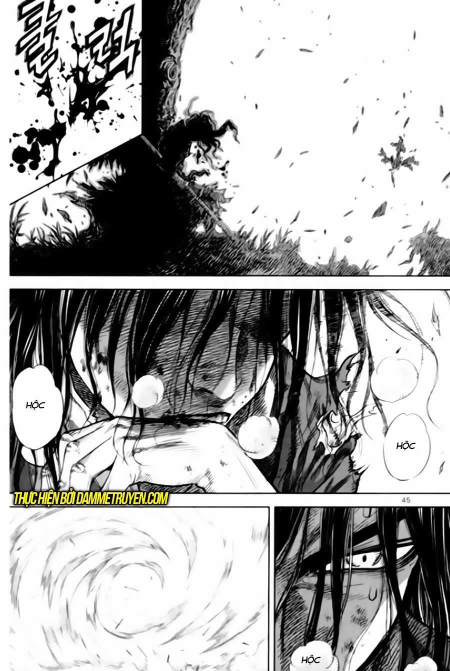 Long Phi Bất Bại 2 - Chapter 93 - Trang 21