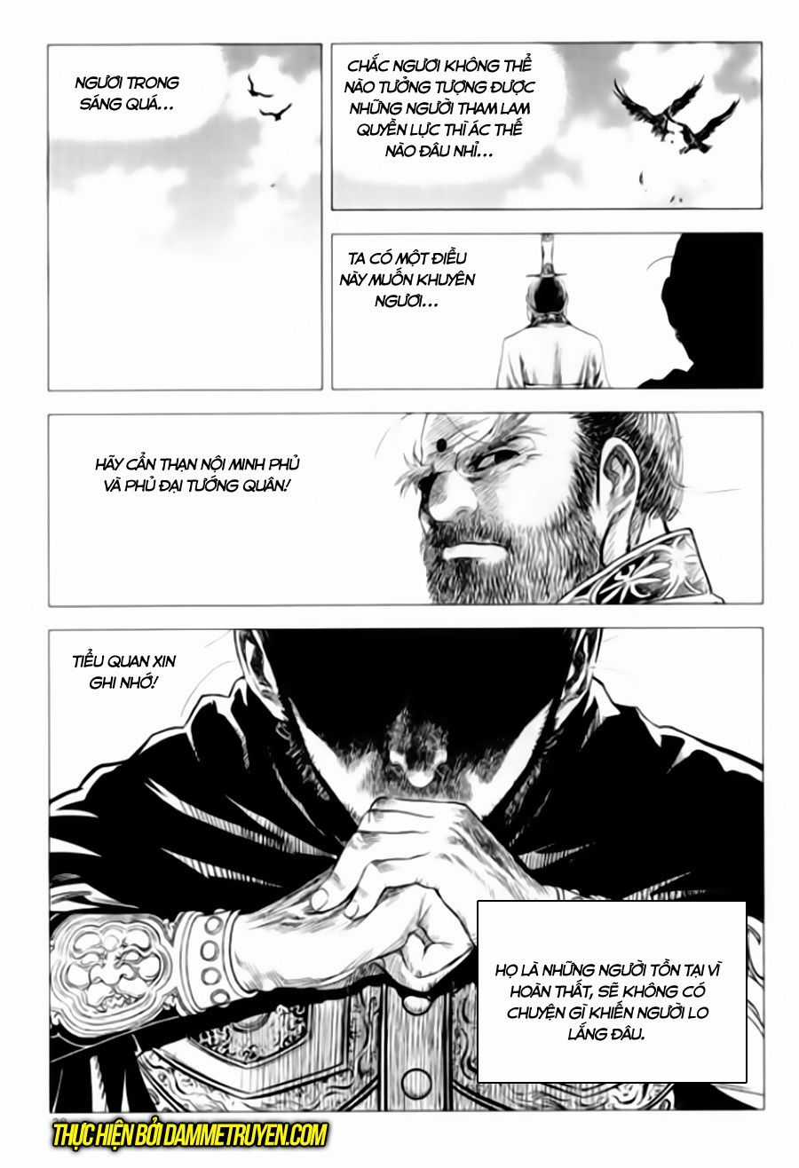 Long Phi Bất Bại 2 - Chapter 93 - Trang 4