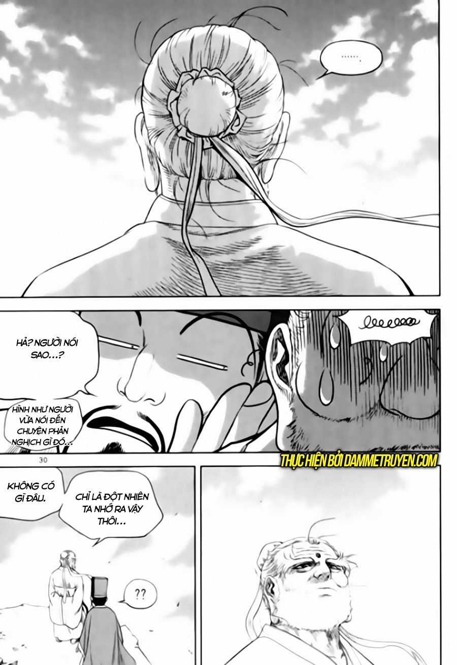 Long Phi Bất Bại 2 - Chapter 93 - Trang 6