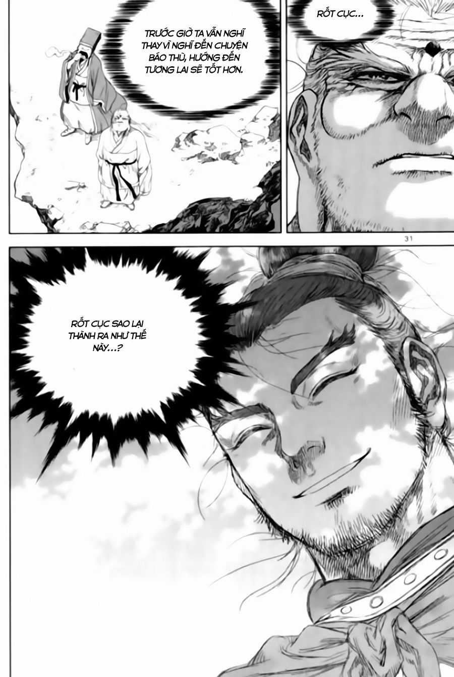 Long Phi Bất Bại 2 - Chapter 93 - Trang 7