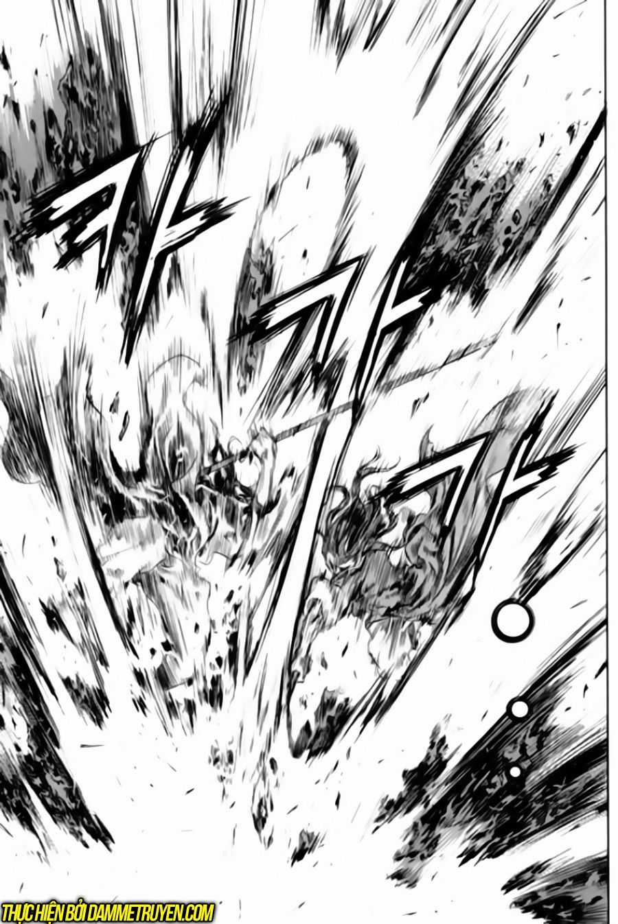 Long Phi Bất Bại 2 - Chapter 93 - Trang 10