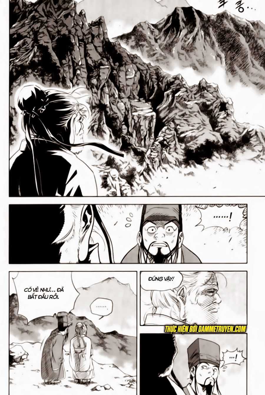 Long Phi Bất Bại 2 - Chapter 94 - Trang 1