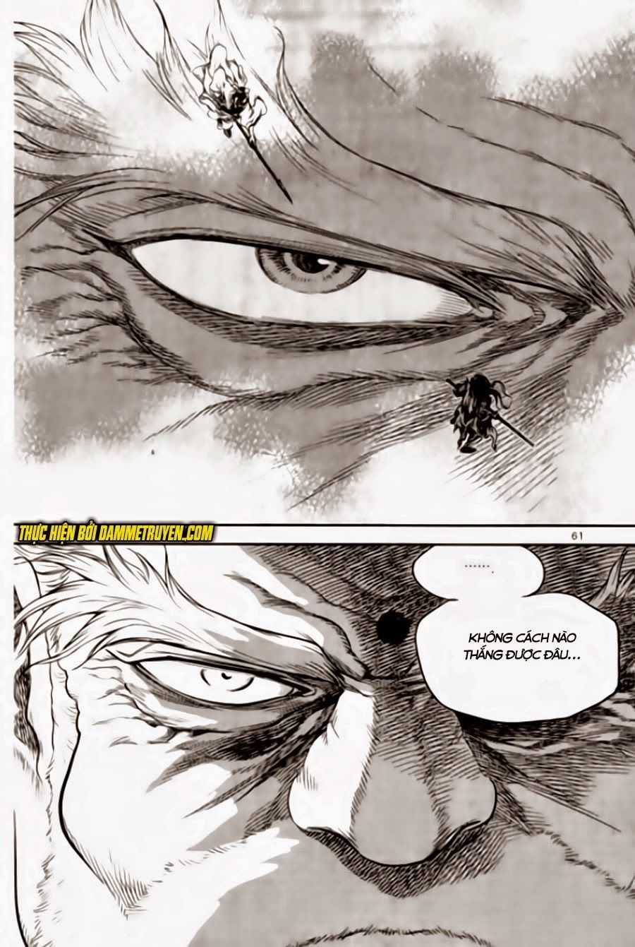 Long Phi Bất Bại 2 - Chapter 94 - Trang 11