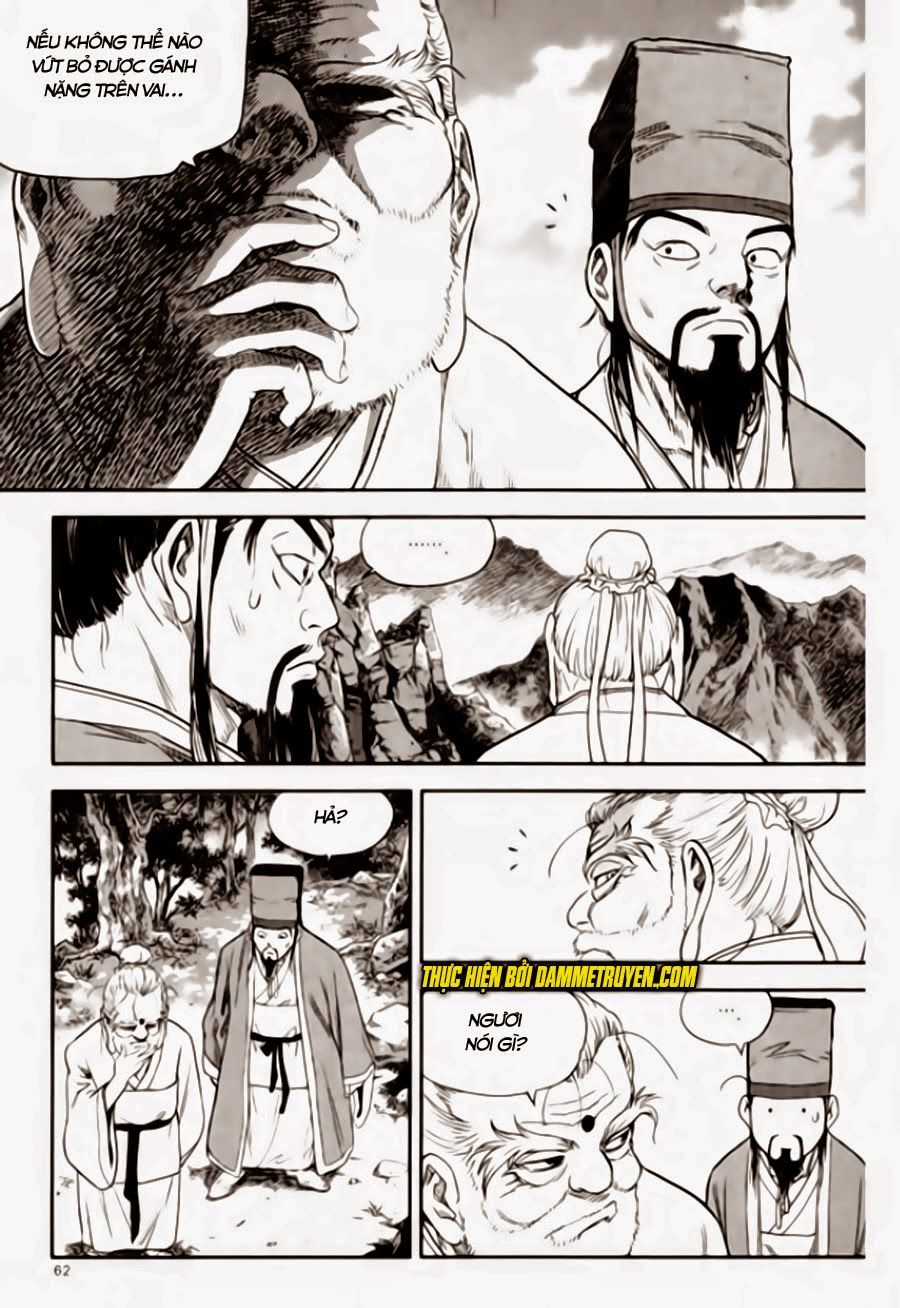 Long Phi Bất Bại 2 - Chapter 94 - Trang 12