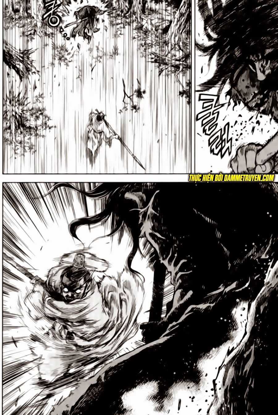 Long Phi Bất Bại 2 - Chapter 94 - Trang 15