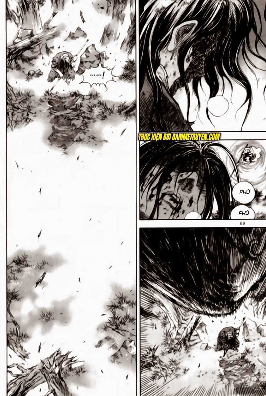 Long Phi Bất Bại 2 - Chapter 94 - Trang 19