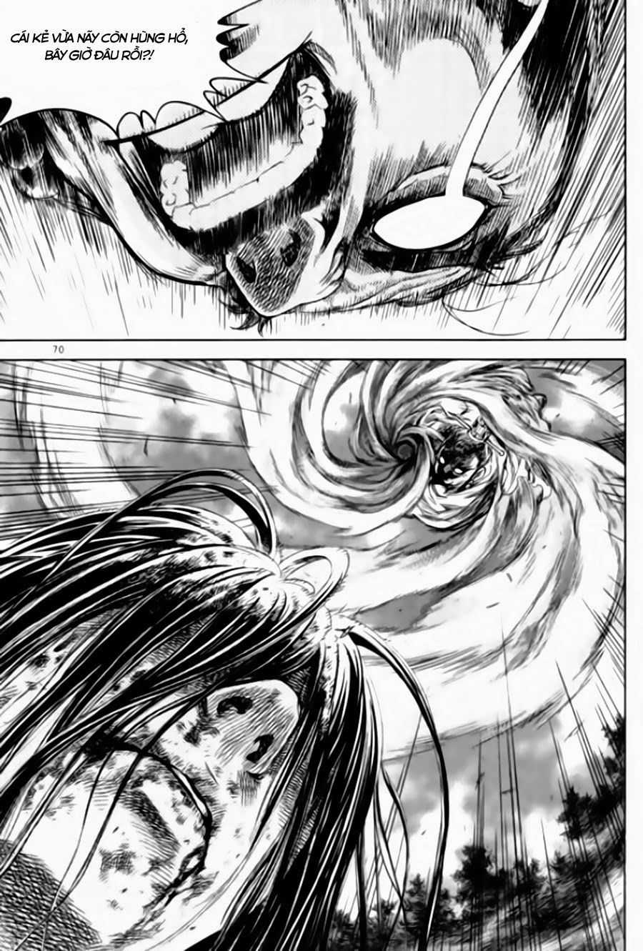 Long Phi Bất Bại 2 - Chapter 94 - Trang 20