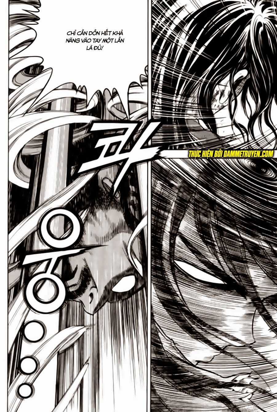 Long Phi Bất Bại 2 - Chapter 94 - Trang 21