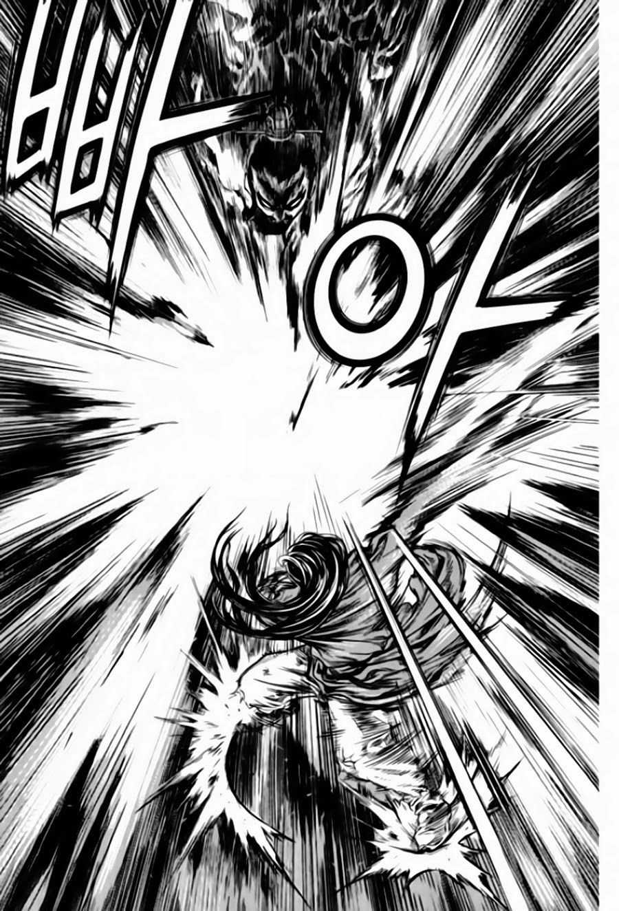 Long Phi Bất Bại 2 - Chapter 94 - Trang 22