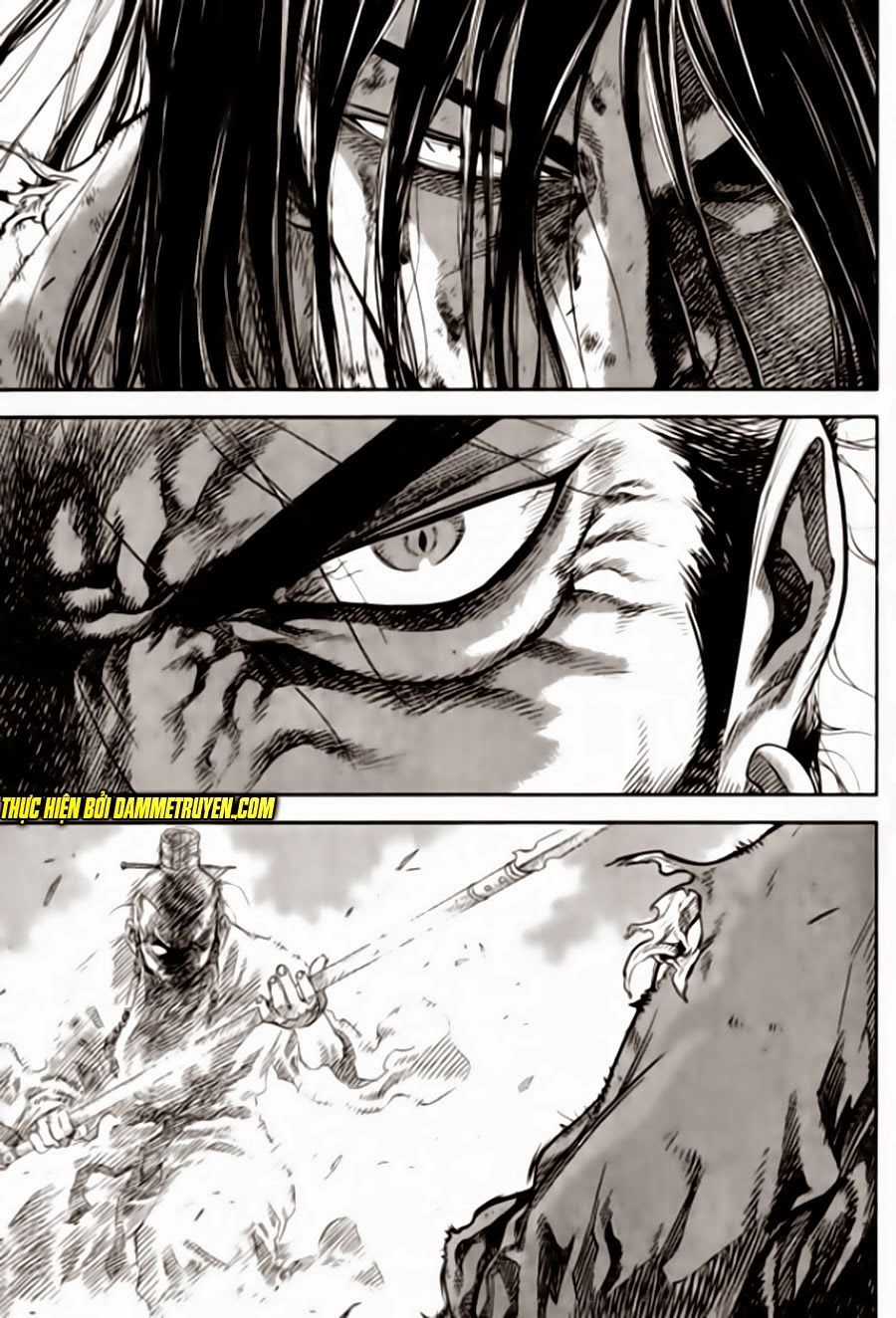 Long Phi Bất Bại 2 - Chapter 94 - Trang 10