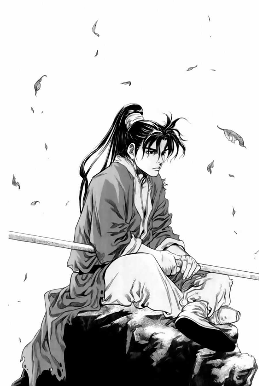 Long Phi Bất Bại 2 - Chapter 95 - Trang 11