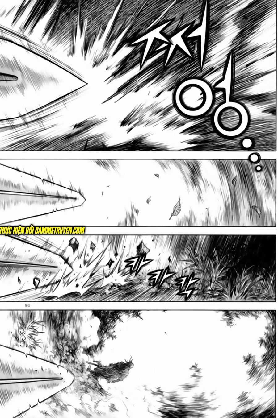 Long Phi Bất Bại 2 - Chapter 95 - Trang 18