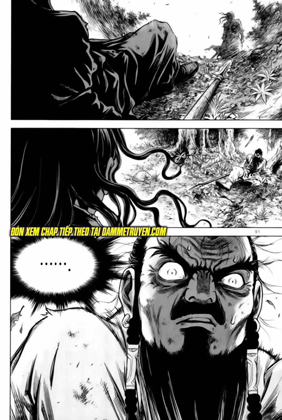 Long Phi Bất Bại 2 - Chapter 95 - Trang 19