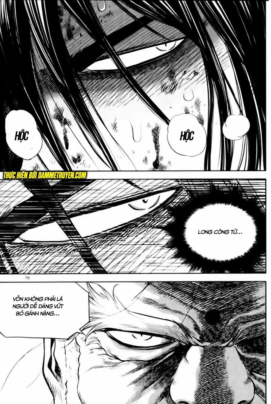 Long Phi Bất Bại 2 - Chapter 95 - Trang 4