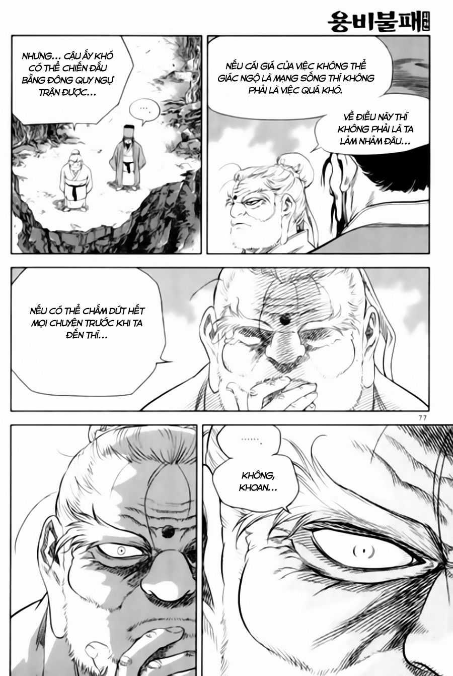 Long Phi Bất Bại 2 - Chapter 95 - Trang 5