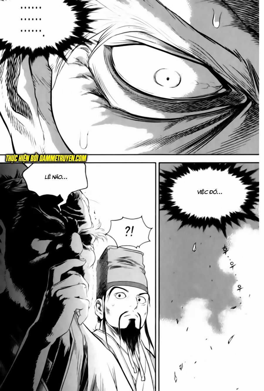 Long Phi Bất Bại 2 - Chapter 95 - Trang 6