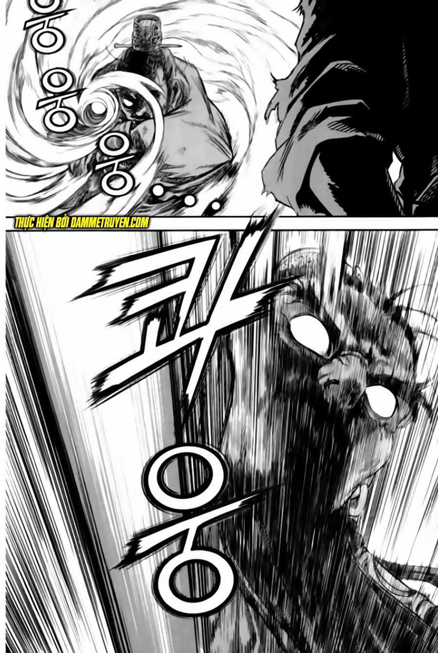 Long Phi Bất Bại 2 - Chapter 95 - Trang 7