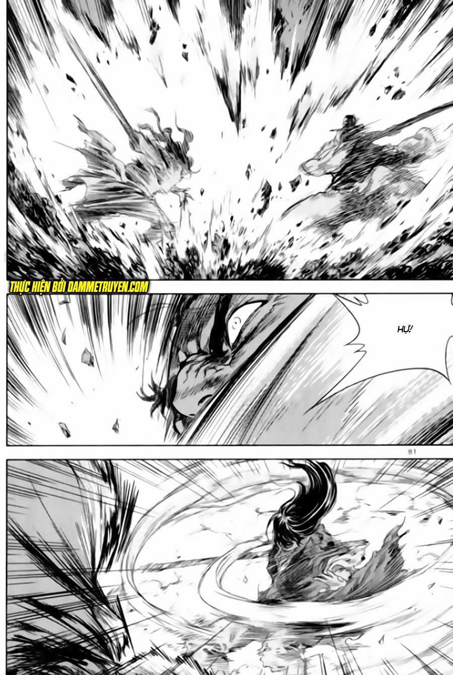 Long Phi Bất Bại 2 - Chapter 95 - Trang 9