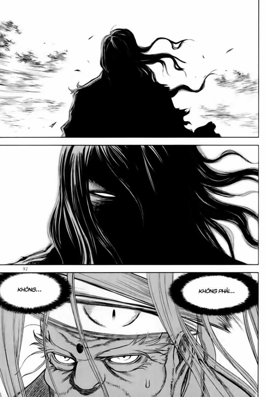 Long Phi Bất Bại 2 - Chapter 96 - Trang 2