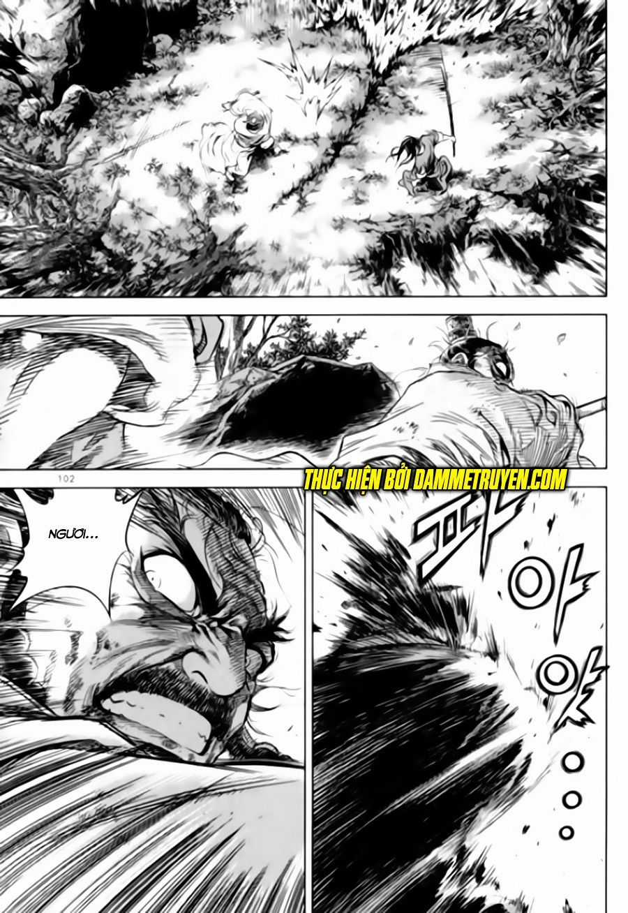 Long Phi Bất Bại 2 - Chapter 96 - Trang 12