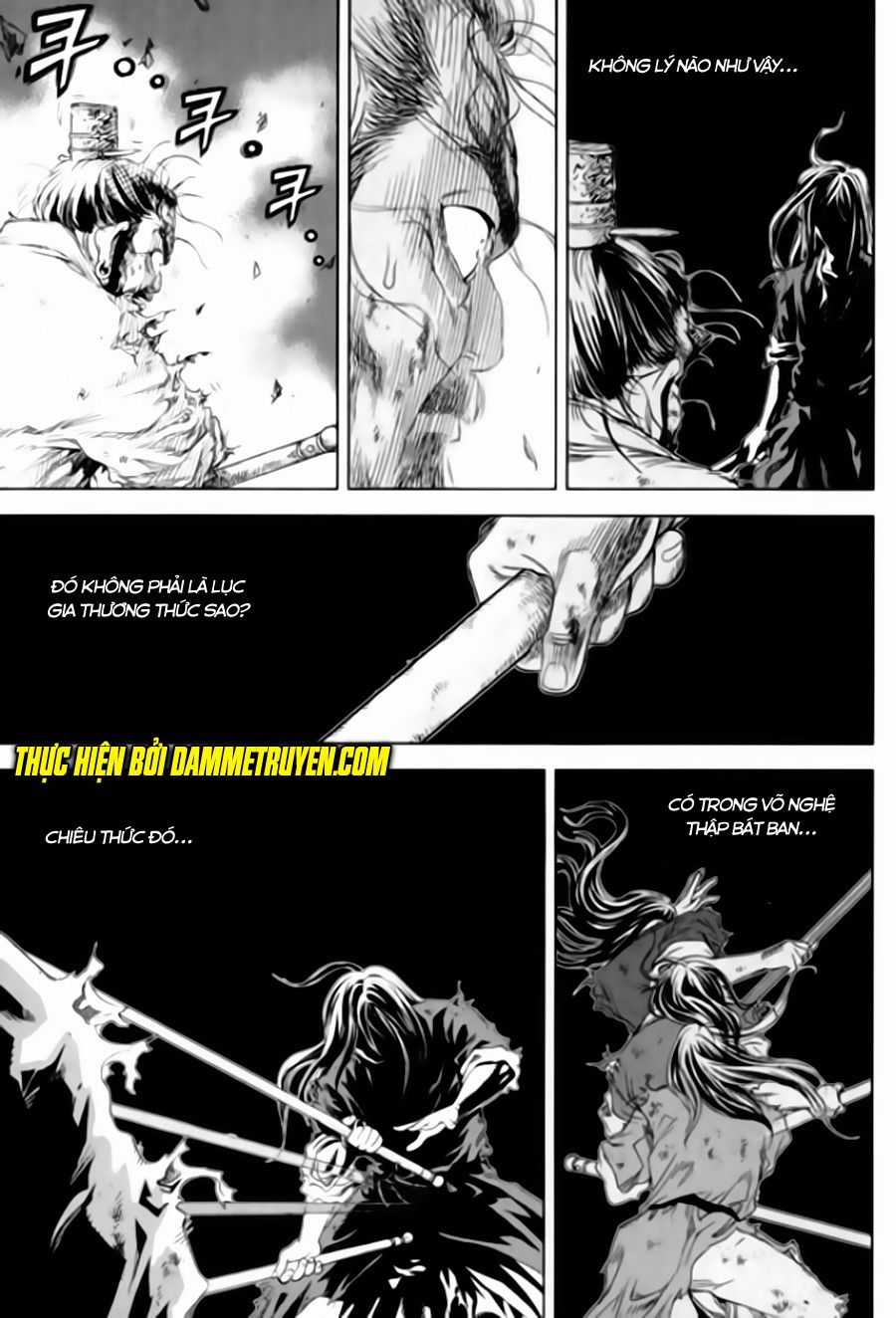 Long Phi Bất Bại 2 - Chapter 96 - Trang 14