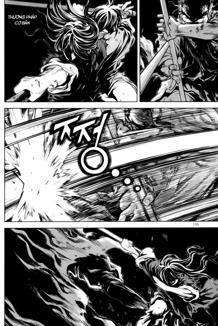 Long Phi Bất Bại 2 - Chapter 96 - Trang 15