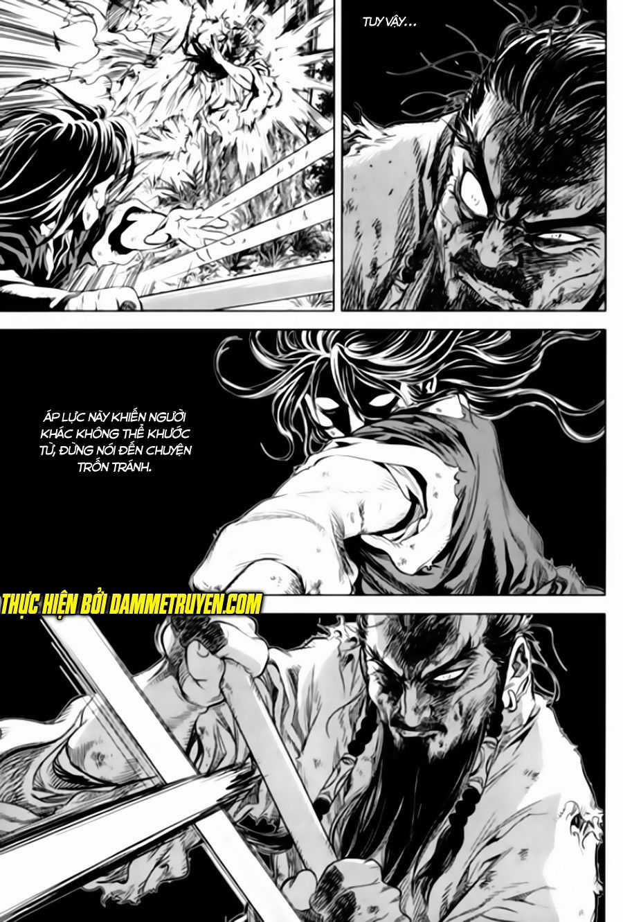 Long Phi Bất Bại 2 - Chapter 96 - Trang 16